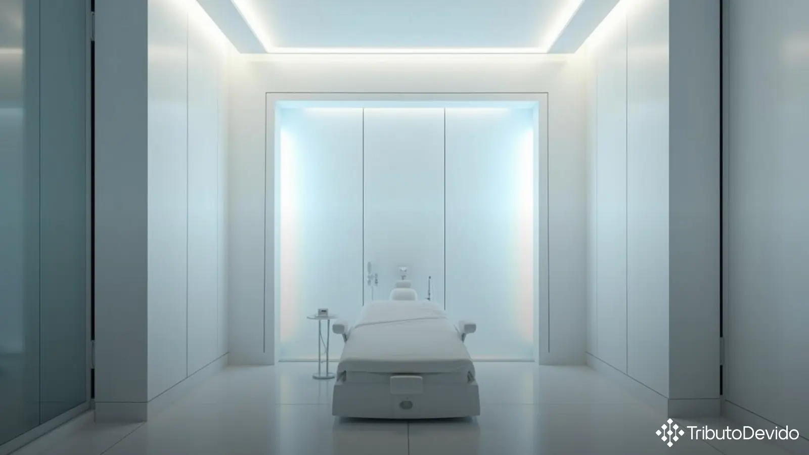 classificação fiscal de cabines de crioterapia