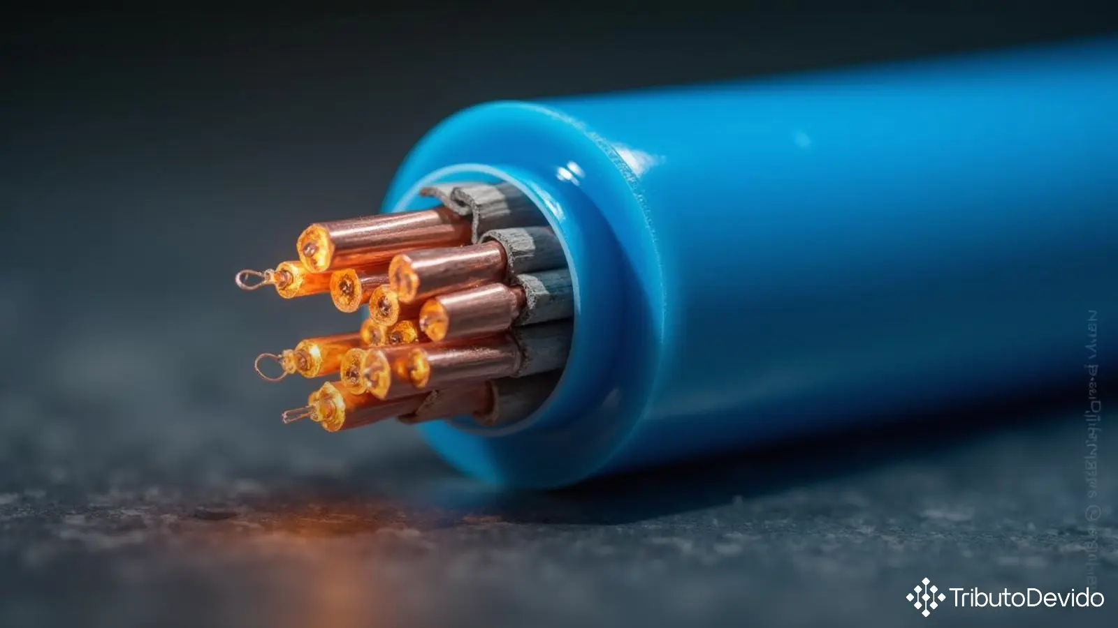 classificação fiscal de cabos elétricos para aerogeradores