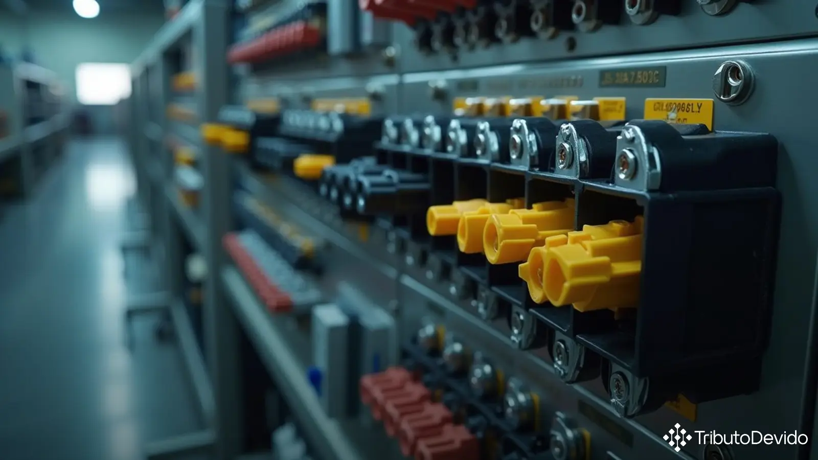 classificação fiscal de cabos elétricos para máquinas agrícolas