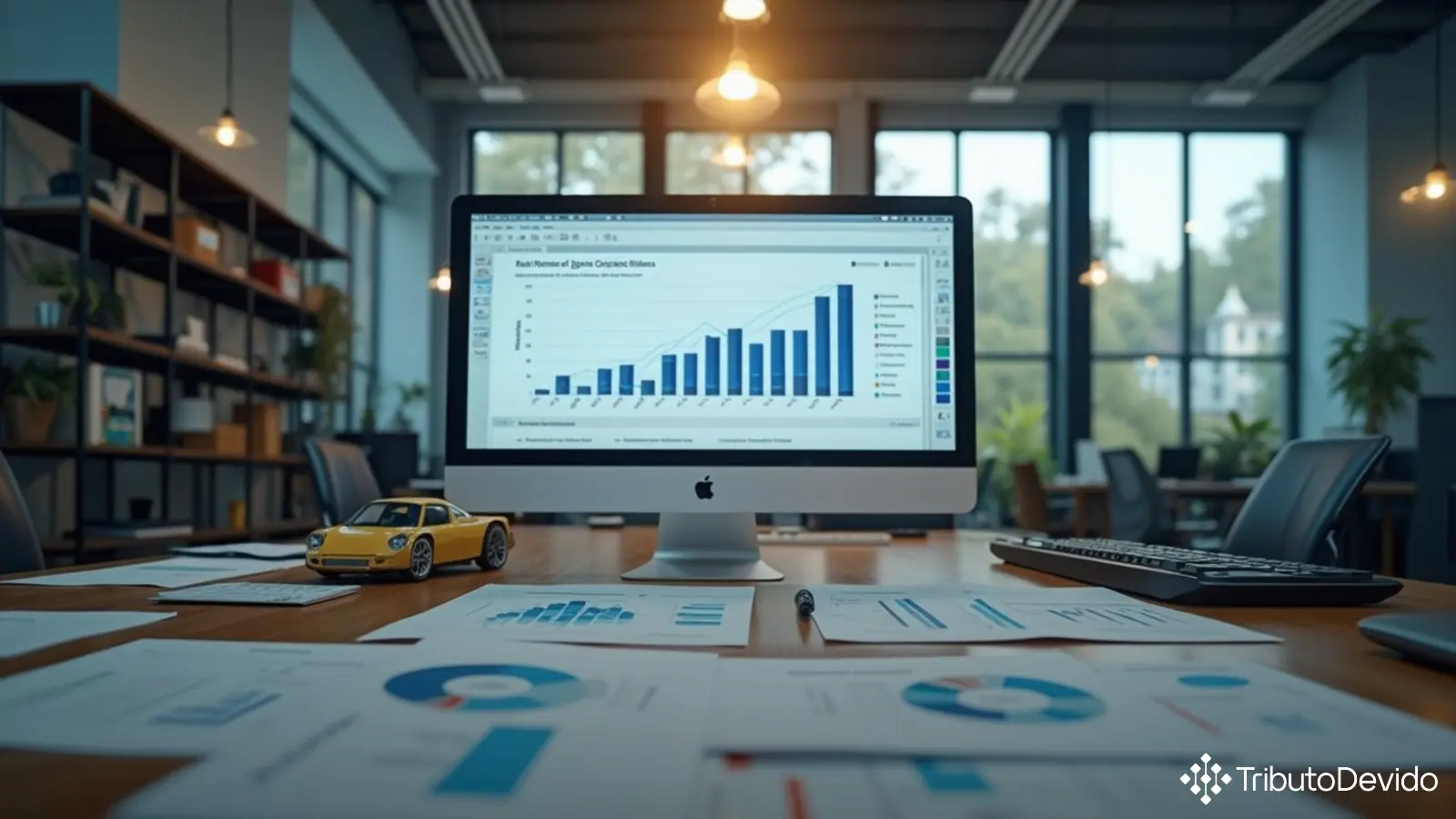créditos de PIS e COFINS na depreciação de veículos para locação