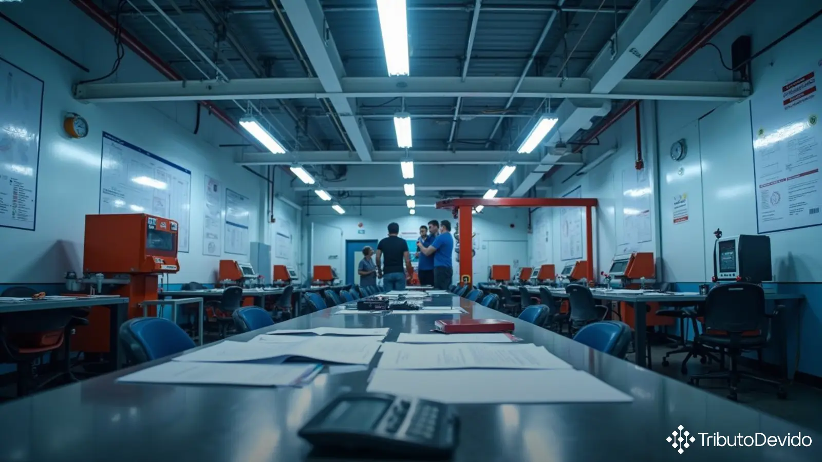 Impossibilidade de crédito PIS/COFINS em equipamentos para demonstração de produtos