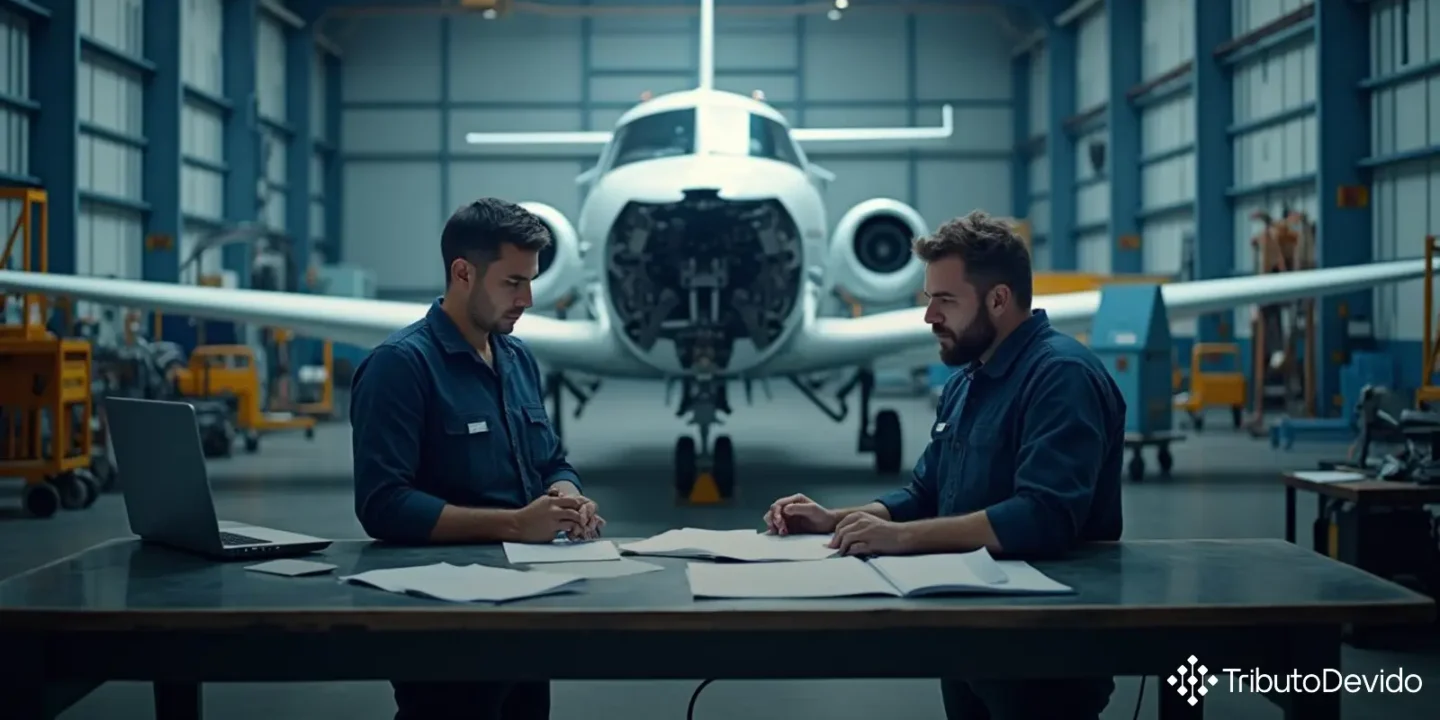 certificações-manutenção-aeronaves-créditos-PIS-COFINS
