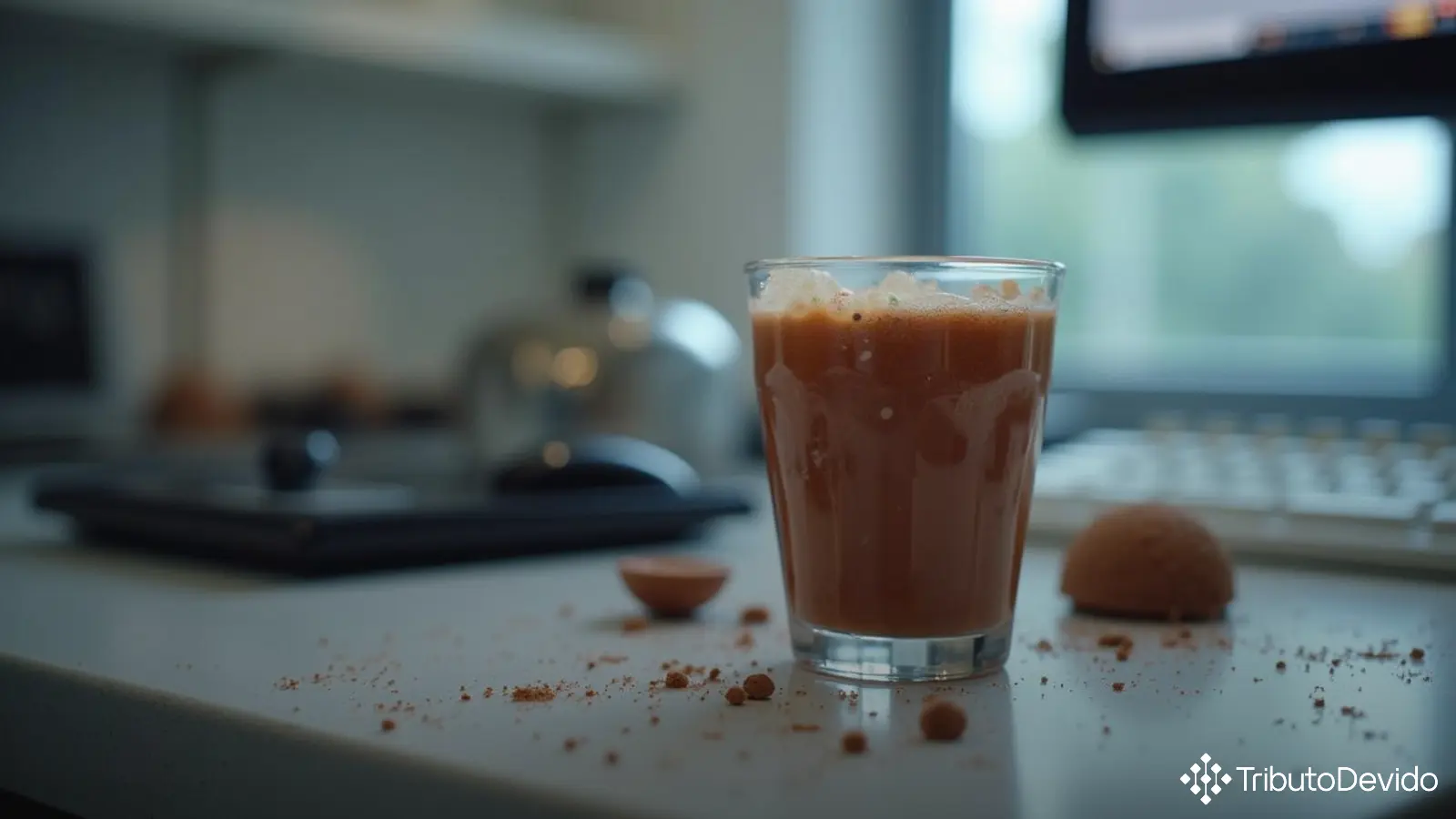 Classificação fiscal de bebidas proteicas com cacau