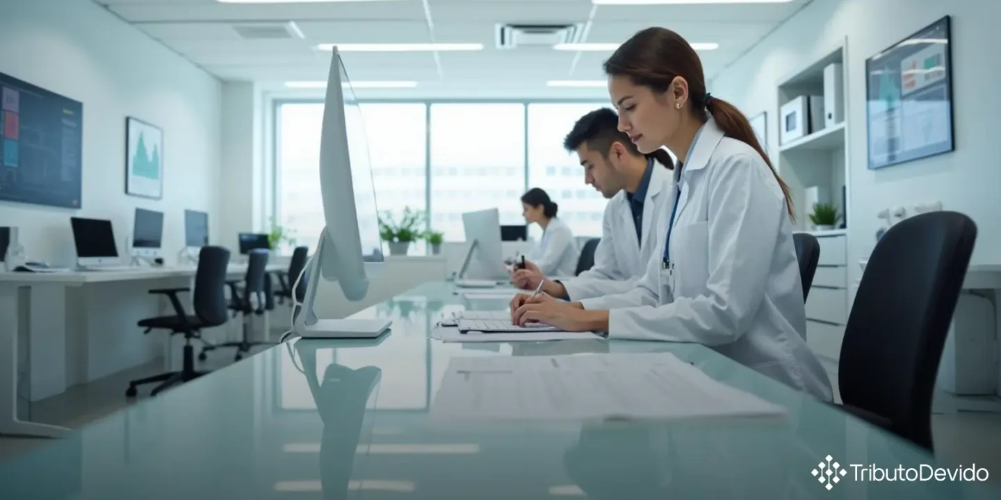 Percentuais reduzidos no Lucro Presumido para clínicas de reprodução humana assistida