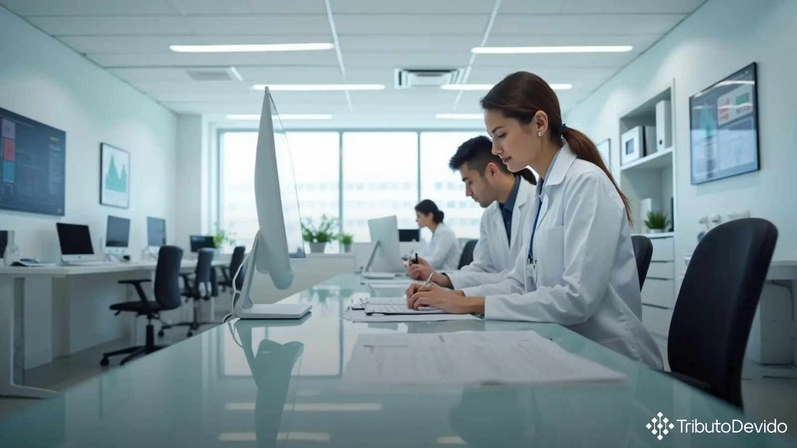 Percentuais reduzidos no Lucro Presumido para clínicas de reprodução humana assistida