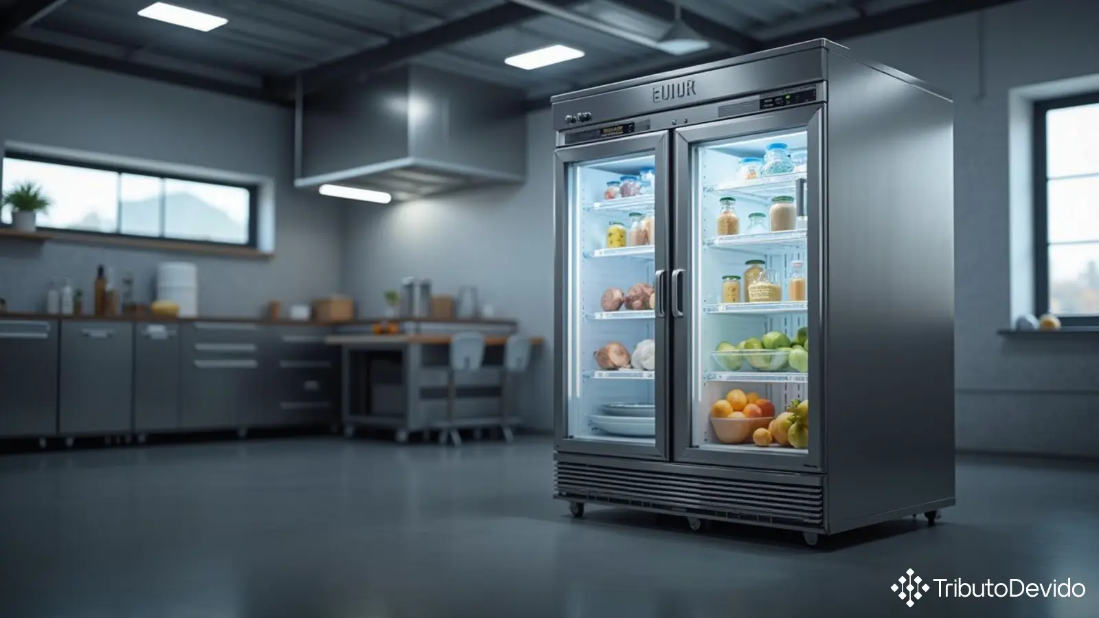 classificação fiscal de equipamentos para congelar alimentos