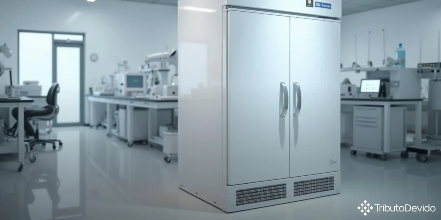 classificação fiscal de congeladores verticais tipo armário