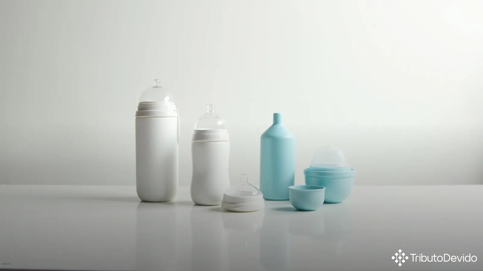 classificação fiscal de conjuntos de mamadeiras e chupetas na NCM