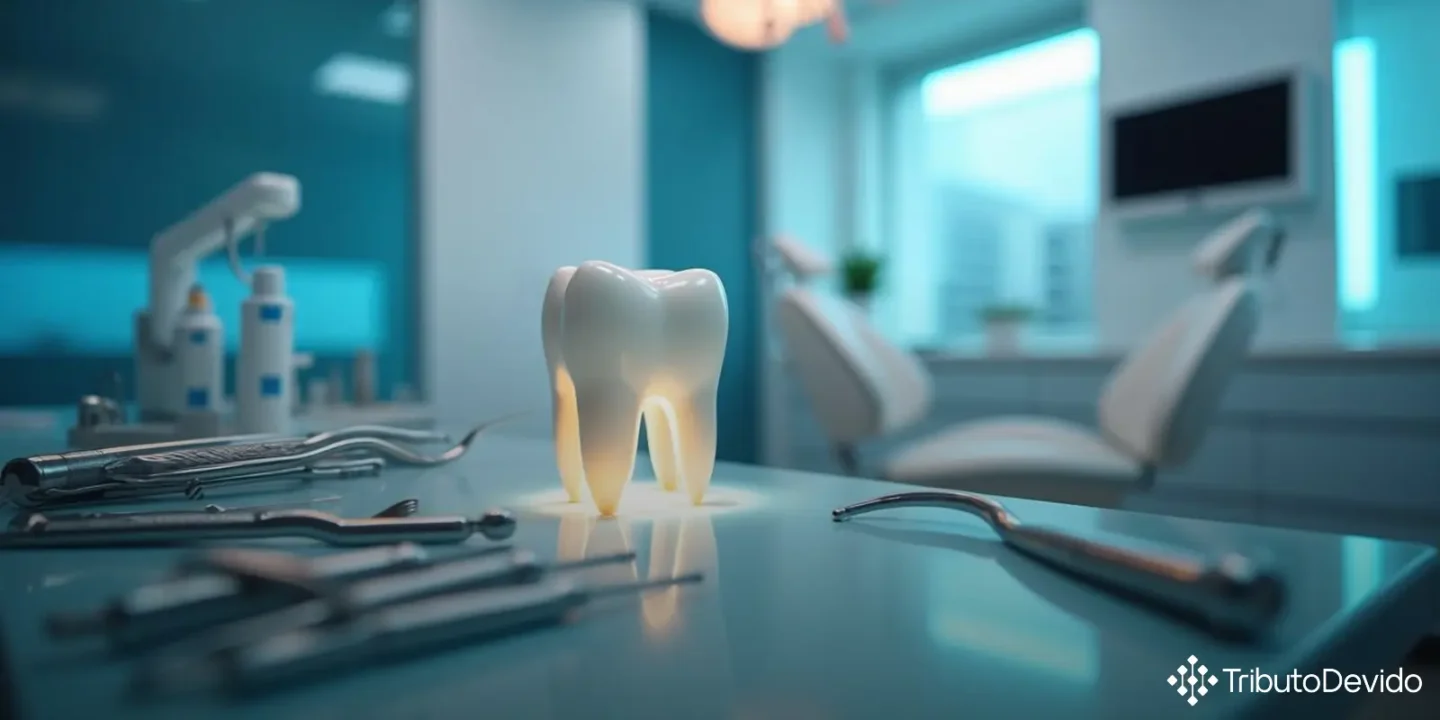 Tributação de serviços odontológicos no Lucro Presumido