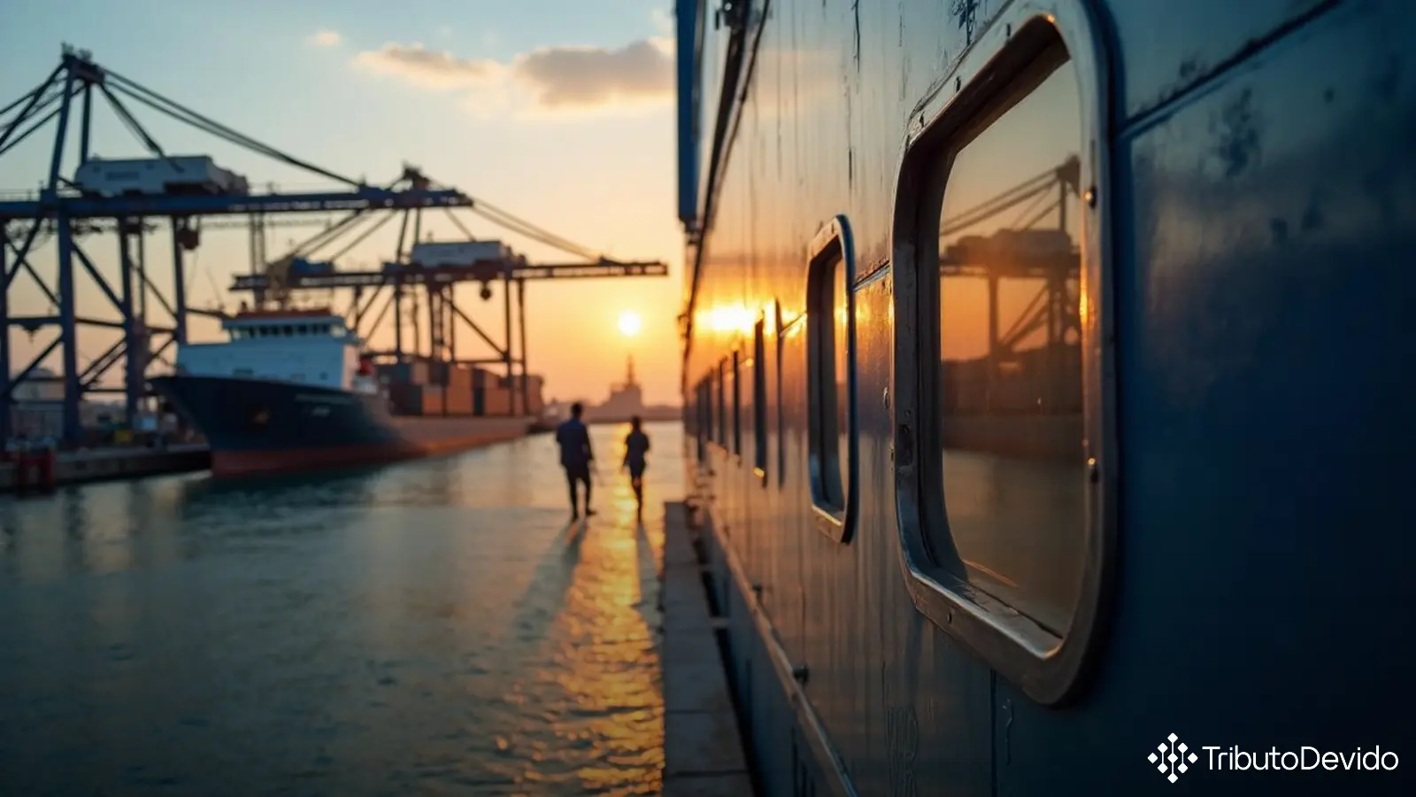 retenção previdenciária em afretamento de embarcações tripuladas