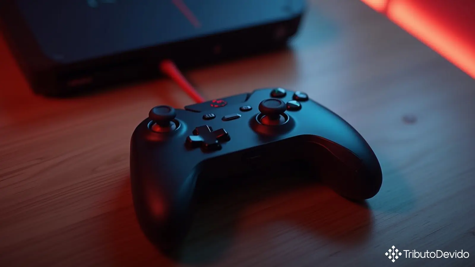 classificação fiscal NCM para controlador de jogos de vídeo