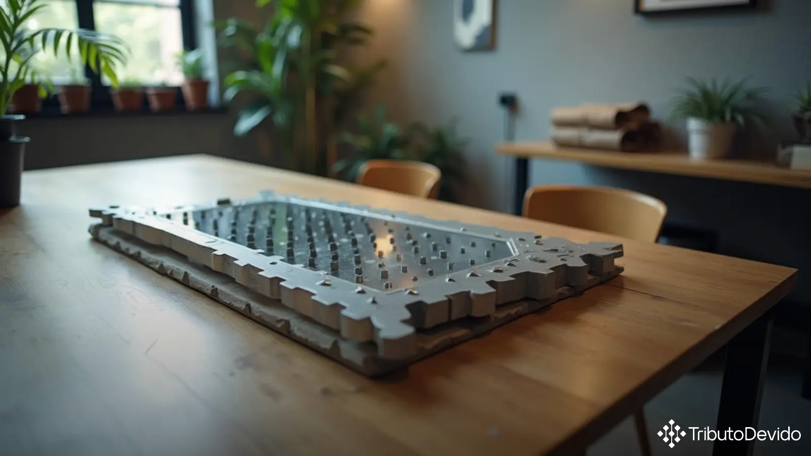 classificação fiscal de cunha do contramarco de plástico