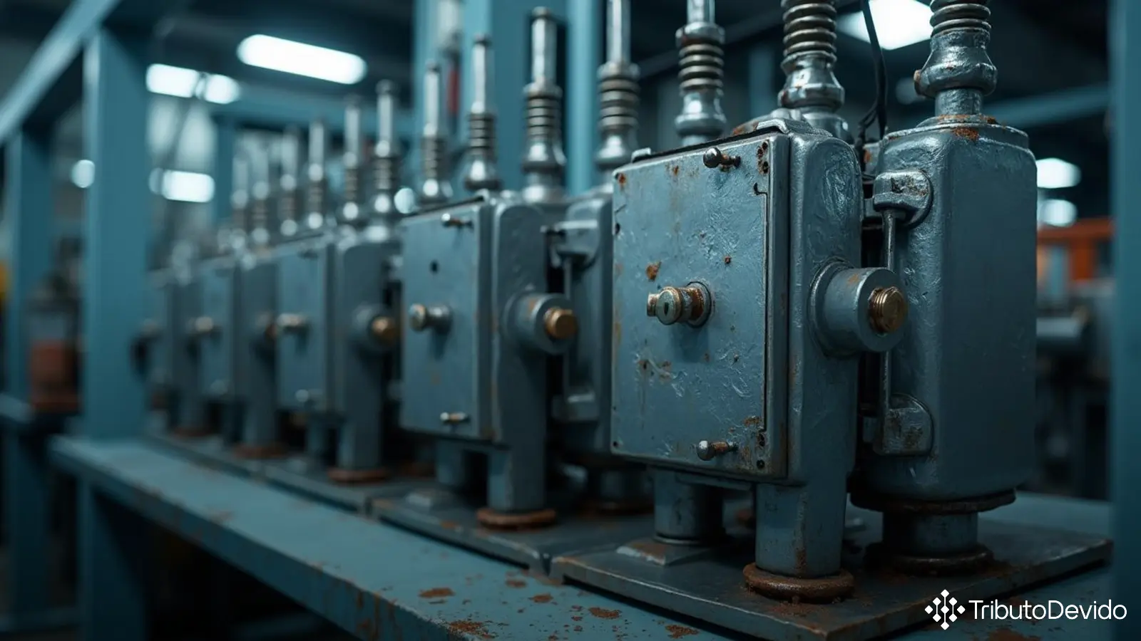 classificação fiscal de equipamentos para proteção e seccionamento de circuitos elétricos de alta tensão