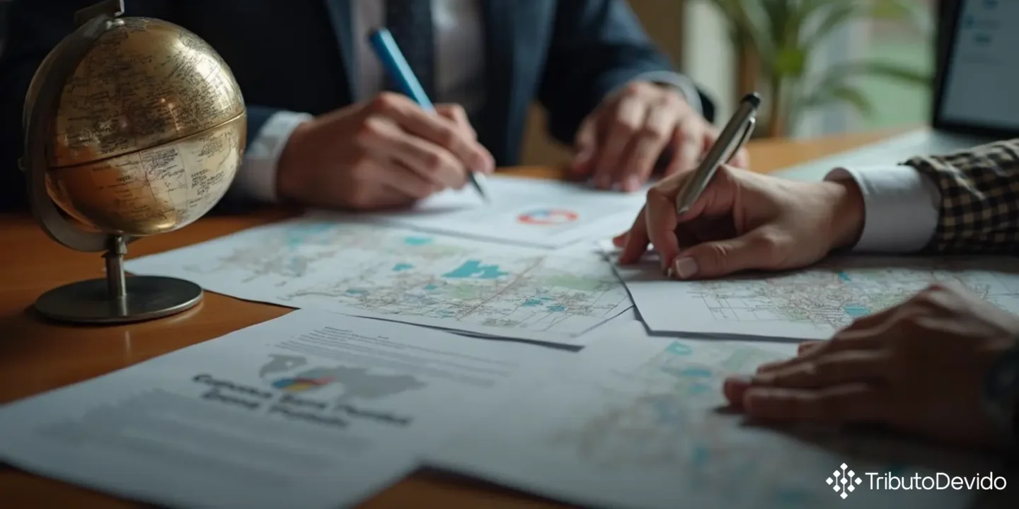 não-incidência-PIS-Cofins-importação-representantes-comerciais-exterior