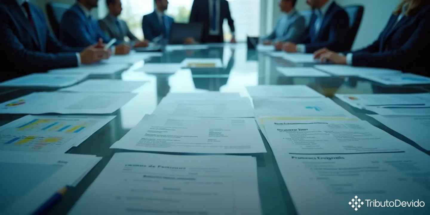 retenção de tributos federais em serviços de resíduos