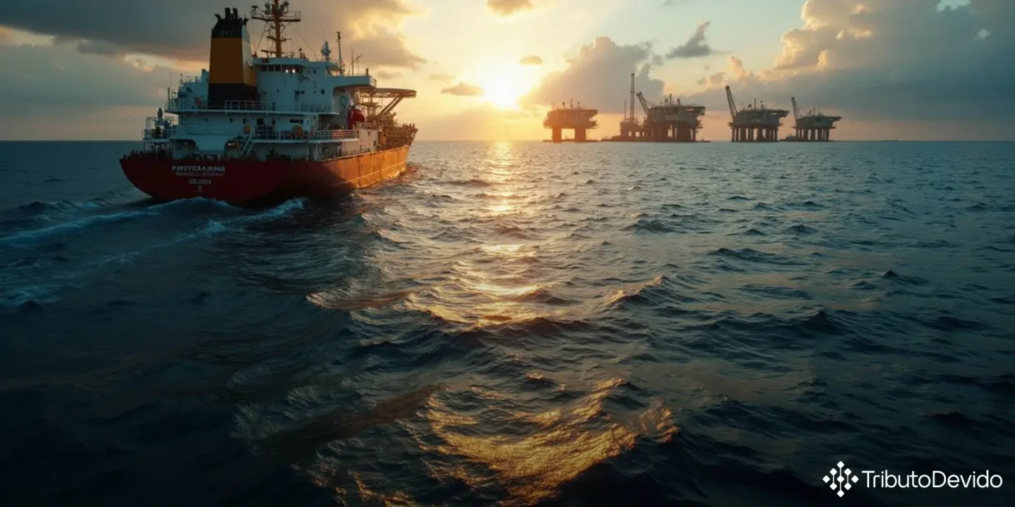 Prorrogação do Repetro em caso de novo contrato para embarcações estrangeiras