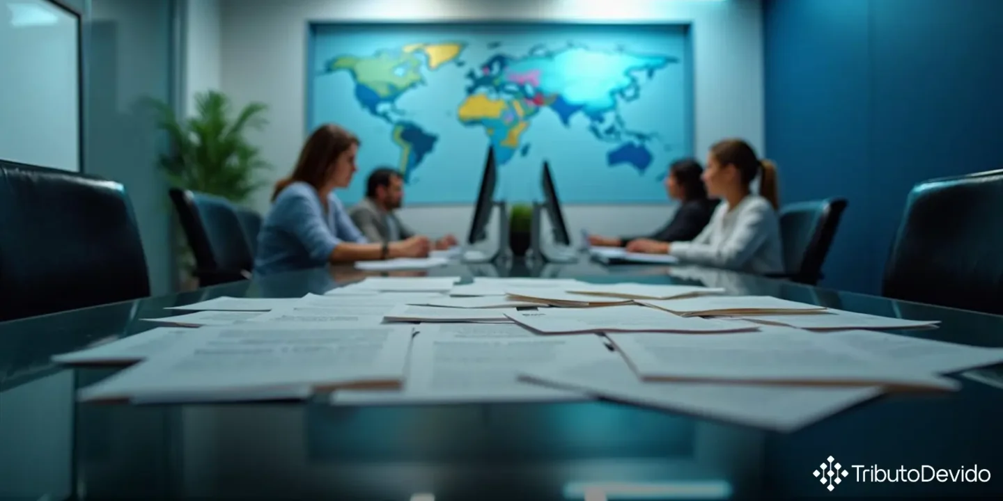 consórcio típico e remessas ao exterior