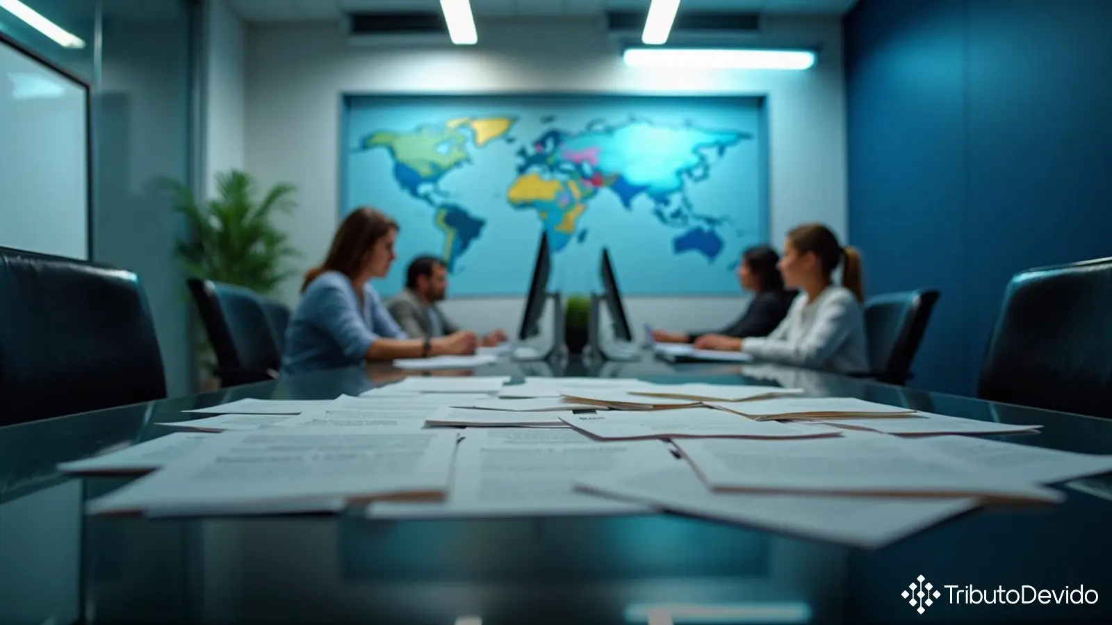 consórcio típico e remessas ao exterior