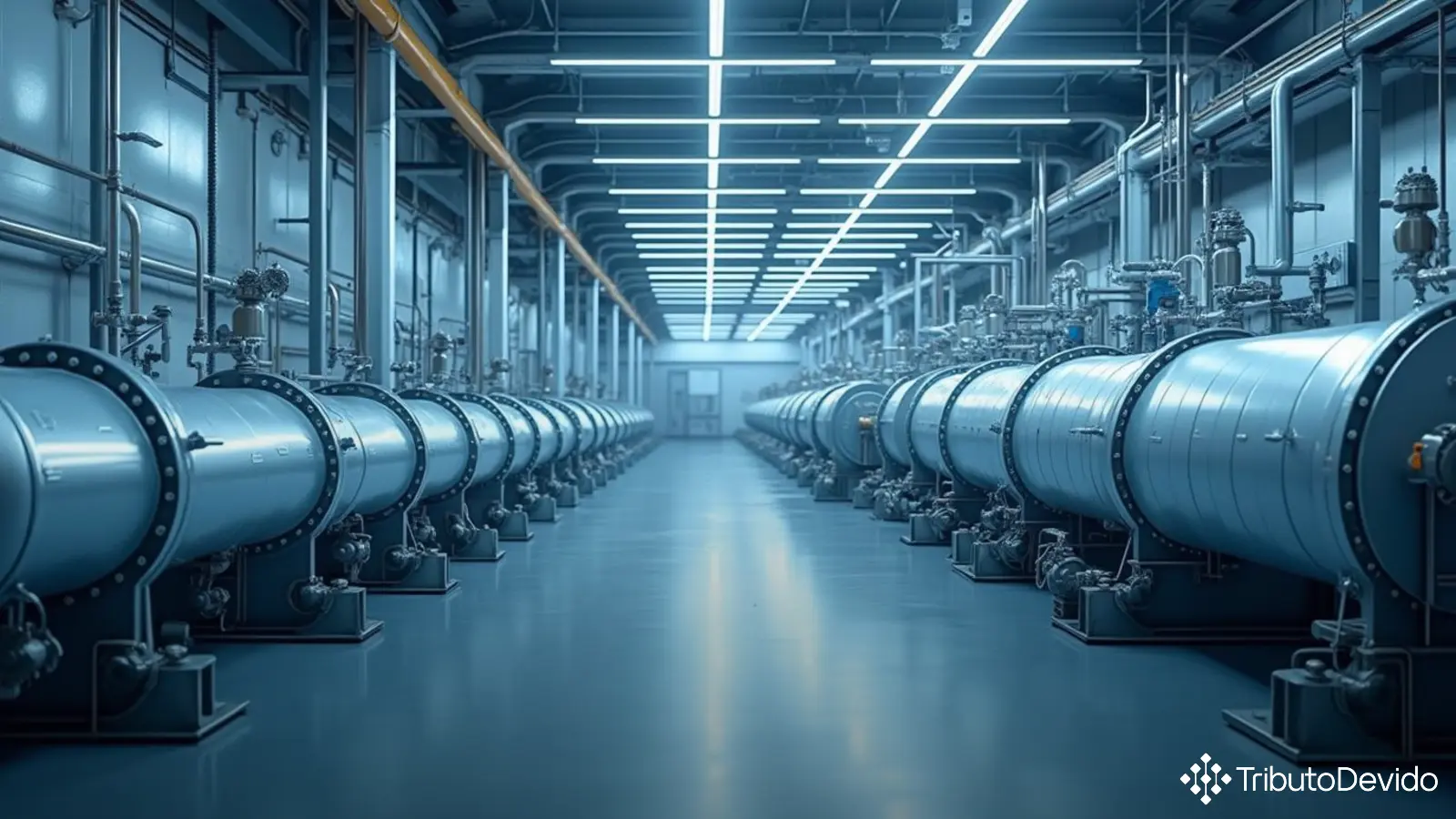 não incidência de retenção tributária sobre serviços de tratamento de água e efluentes