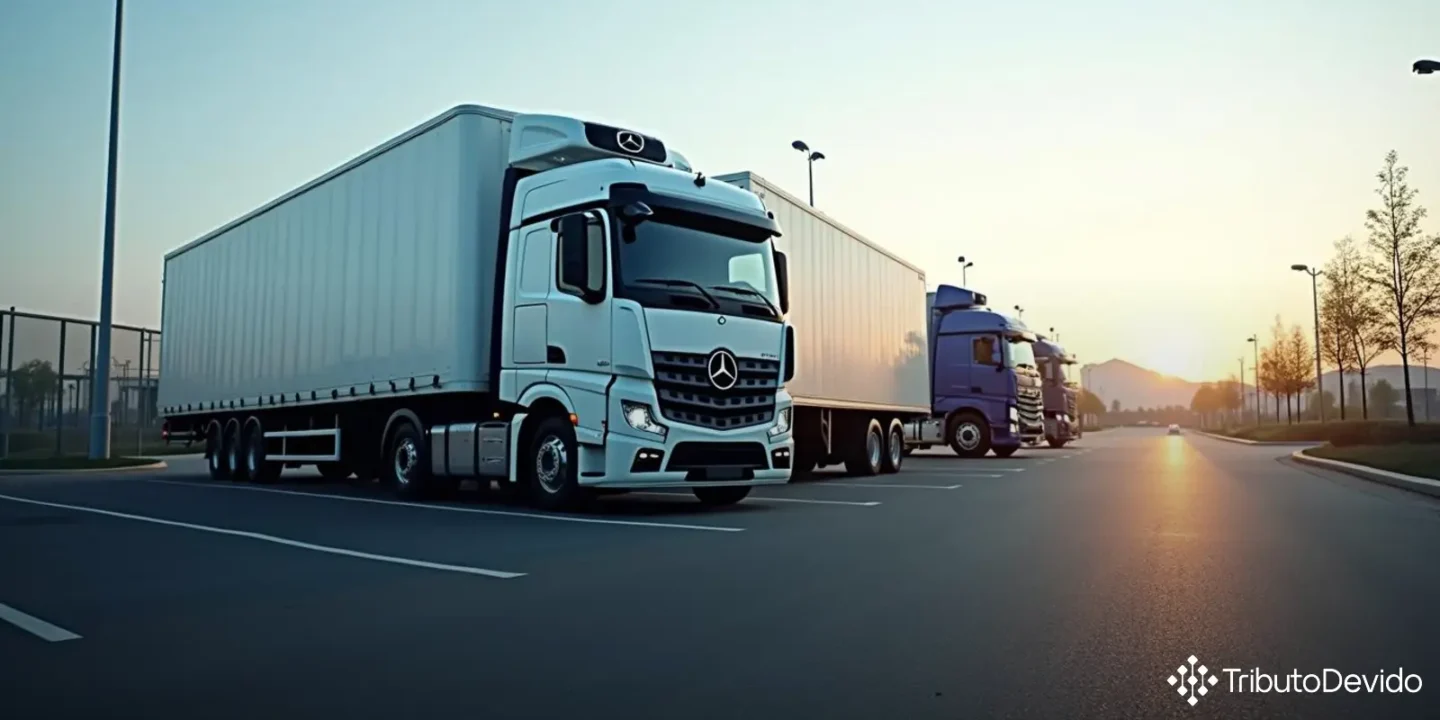 créditos de PIS e COFINS no transporte rodoviário