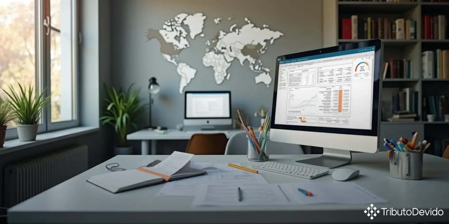 Tributação de Serviços de Acabamento em Gesso no Simples Nacional