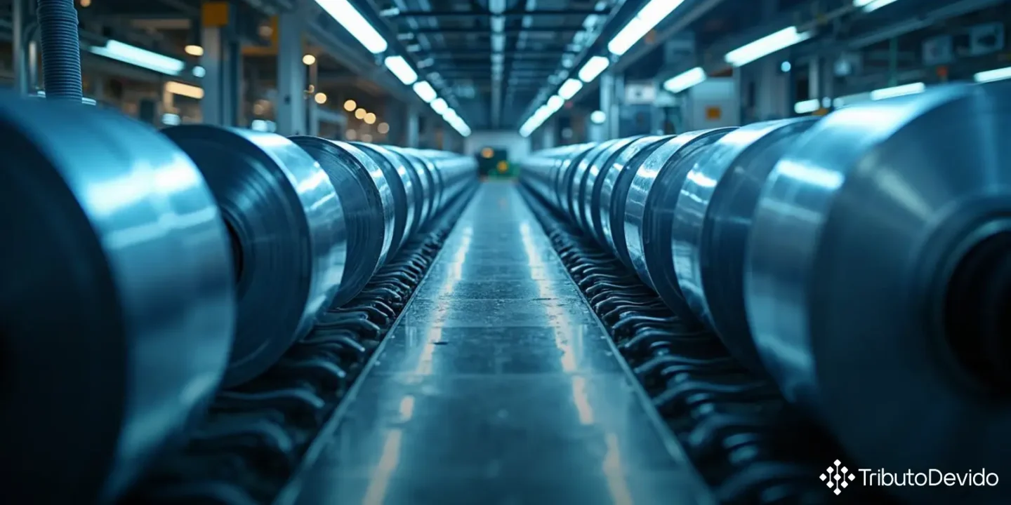 importação por encomenda: acondicionamento industrial não descaracteriza operação