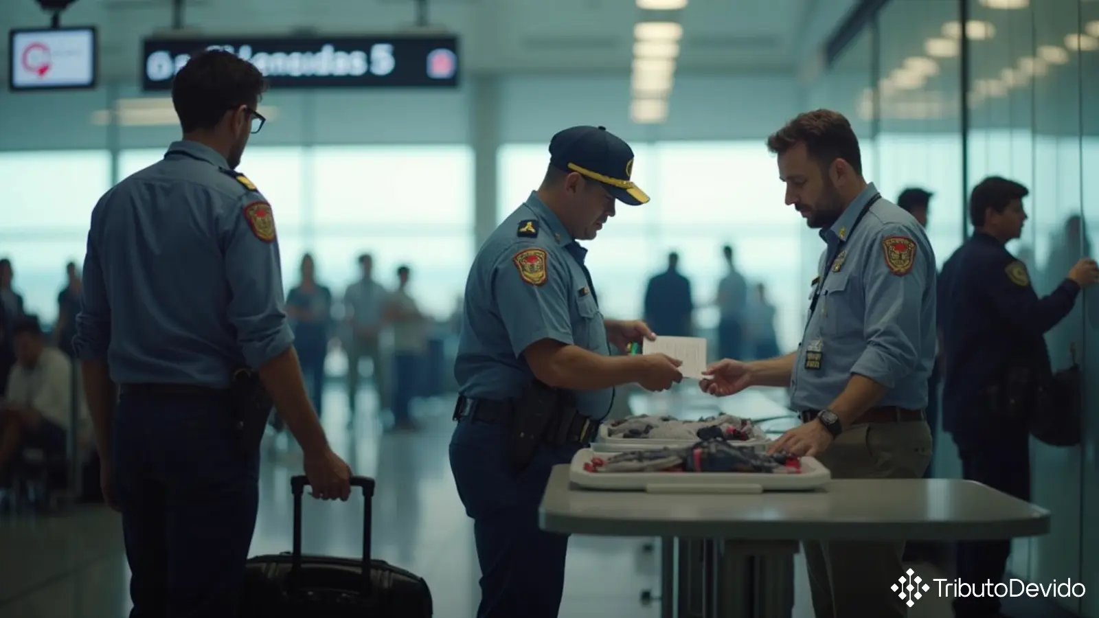 isenção-tributos-bagagem-acompanhada