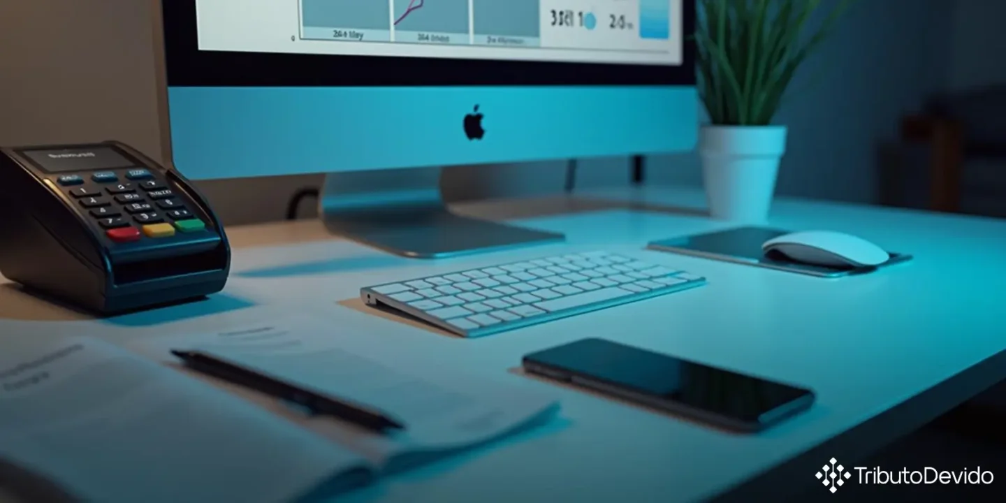 tributação na intermediação de serviços de táxi