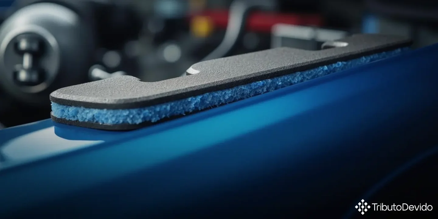 classificação-fiscal-isolador-acústico-motor-veículos