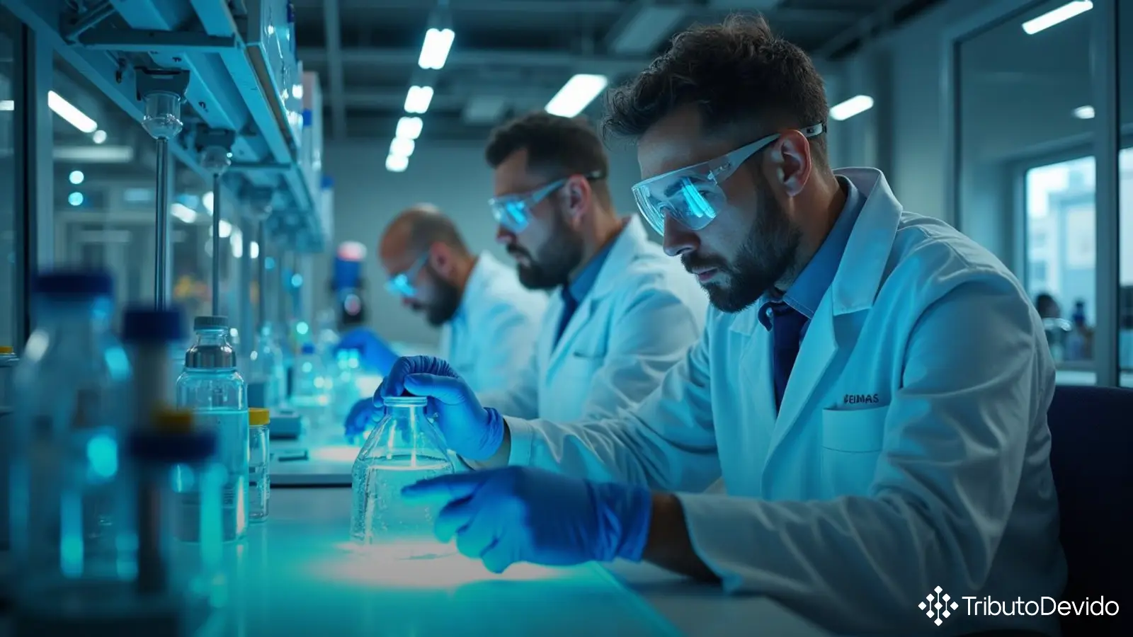 Créditos de PIS/COFINS sobre produtos químicos e serviços de tratamento de efluentes