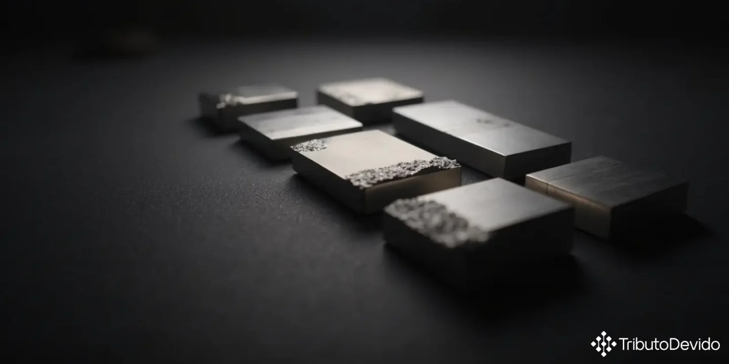 Classificação Fiscal de Lâminas Intercambiáveis Phillips