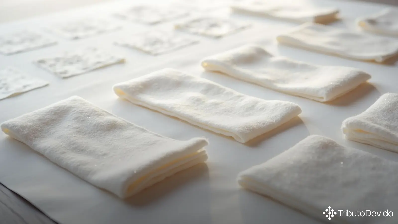 classificação fiscal de lenços umedecidos infantis