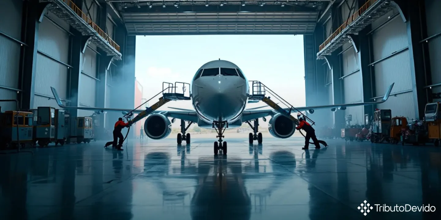 alíquota-zero-PIS-COFINS-manutenção-aeronaves