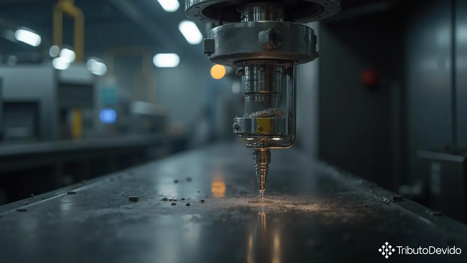 classificação fiscal de macho interno para molde de injeção plástica na NCM