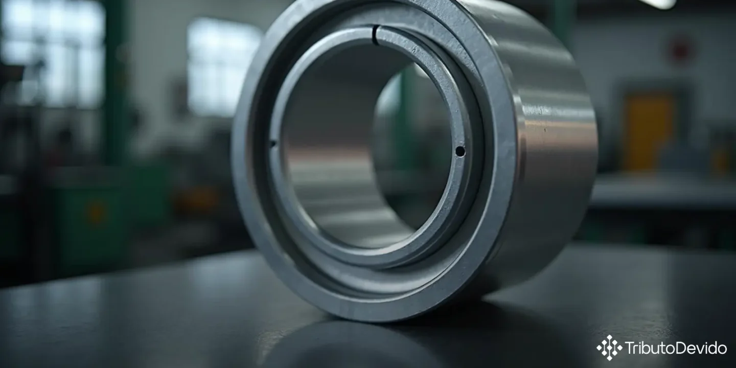 classificação fiscal do macho da rosca