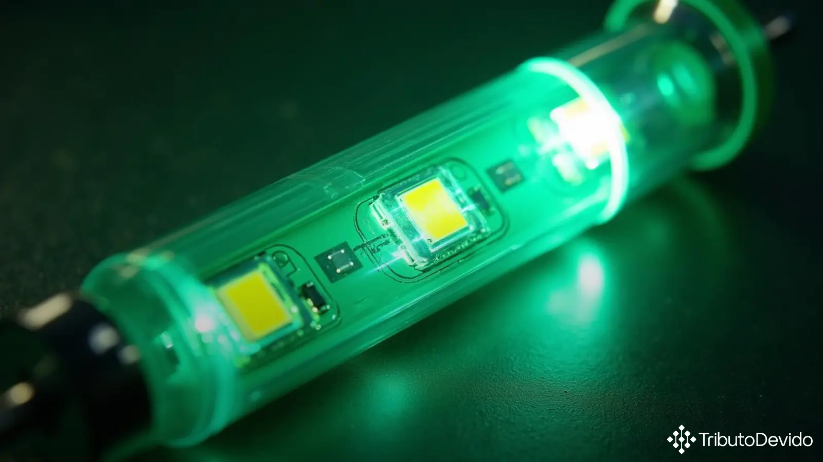 classificação fiscal de dispositivos LED para iluminação