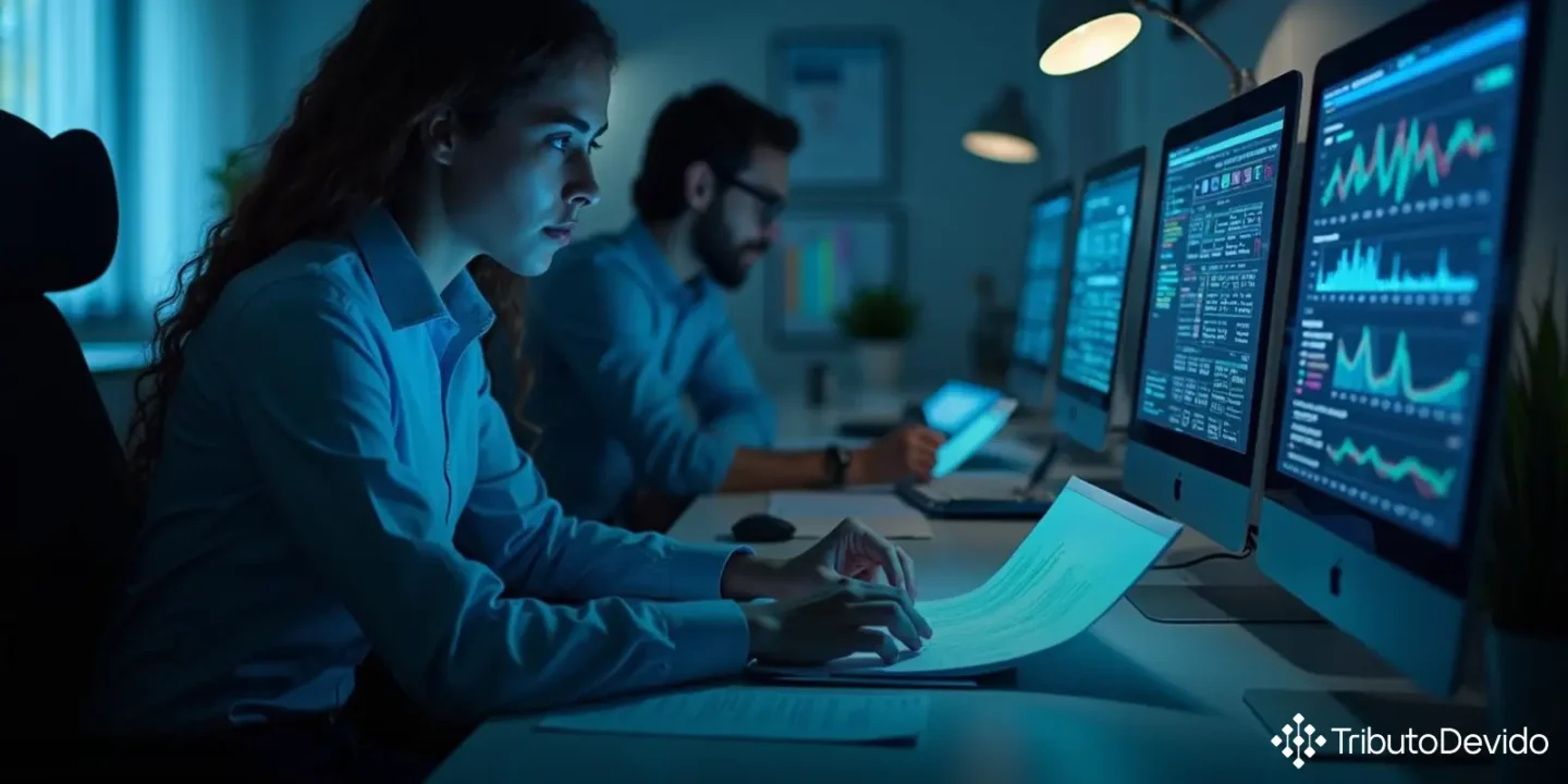 obrigações digitais para empresas do lucro presumido