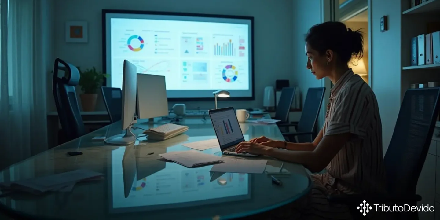 obrigações fiscais digitais para empresas do lucro presumido