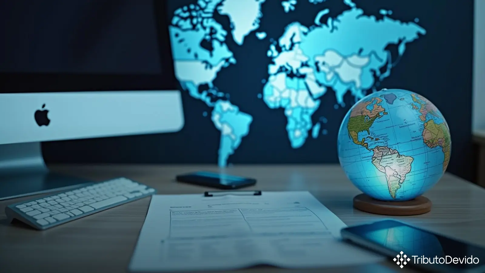 Registro no Siscoserv para serviços de transporte e seguro com empresas estrangeiras