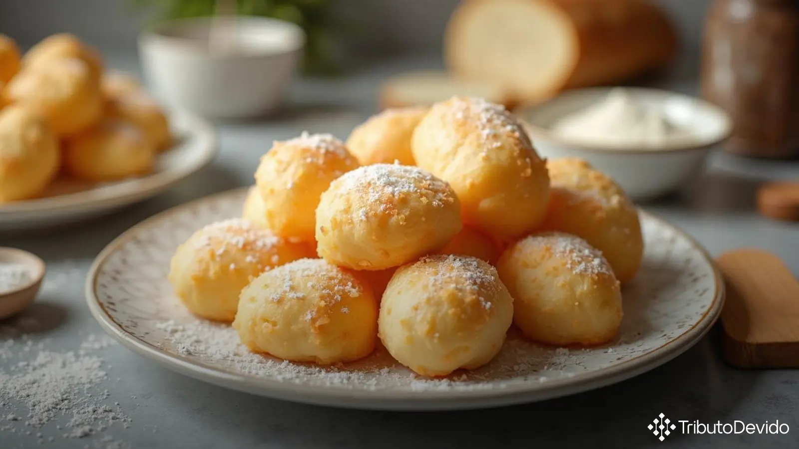 classificação fiscal de pães congelados