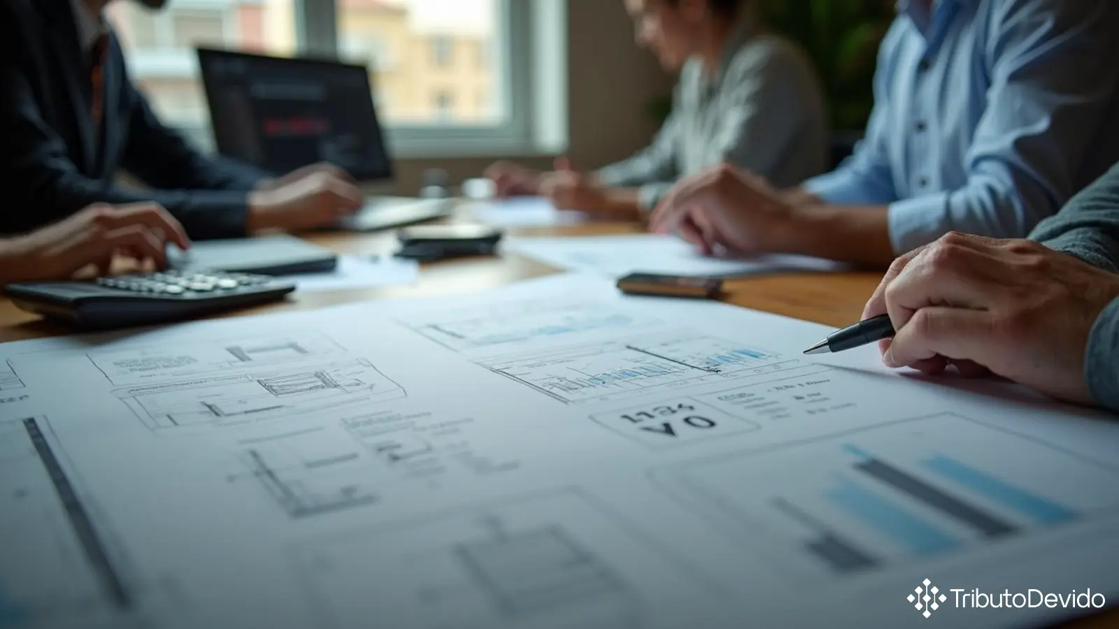 Reconhecimento de Receita pelo Método POC na Base de Cálculo da CPRB