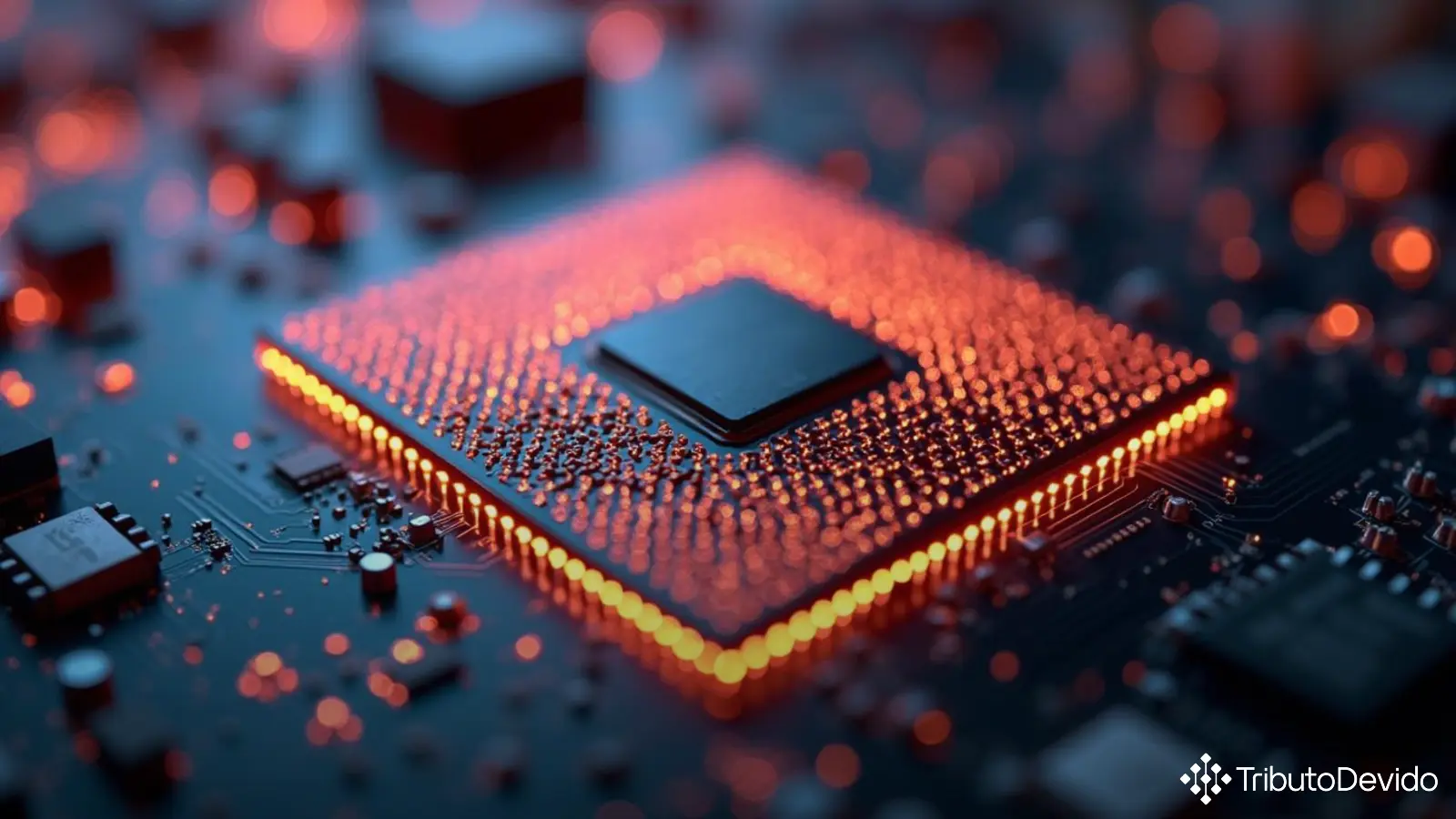 classificação fiscal de processadores gráficos