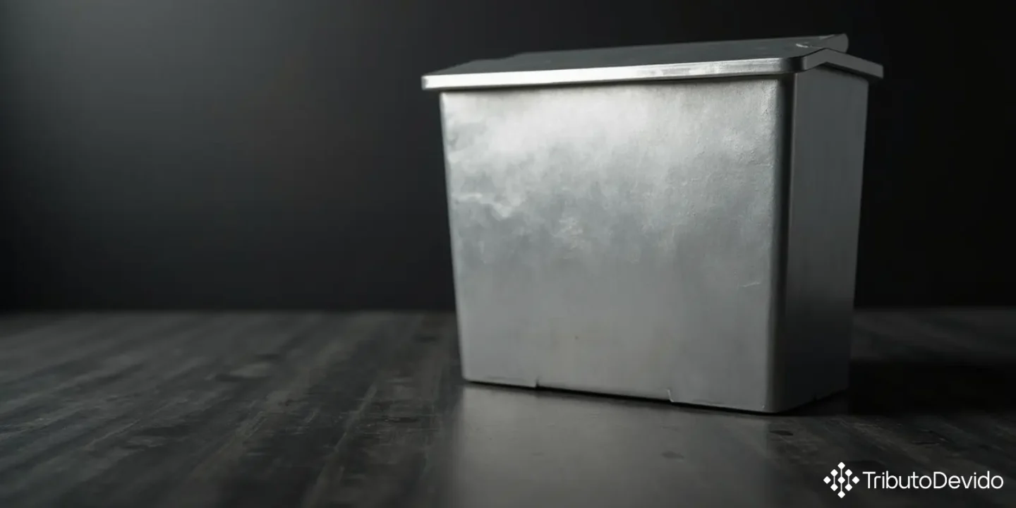 classificação fiscal de recipientes para ossadas humanas