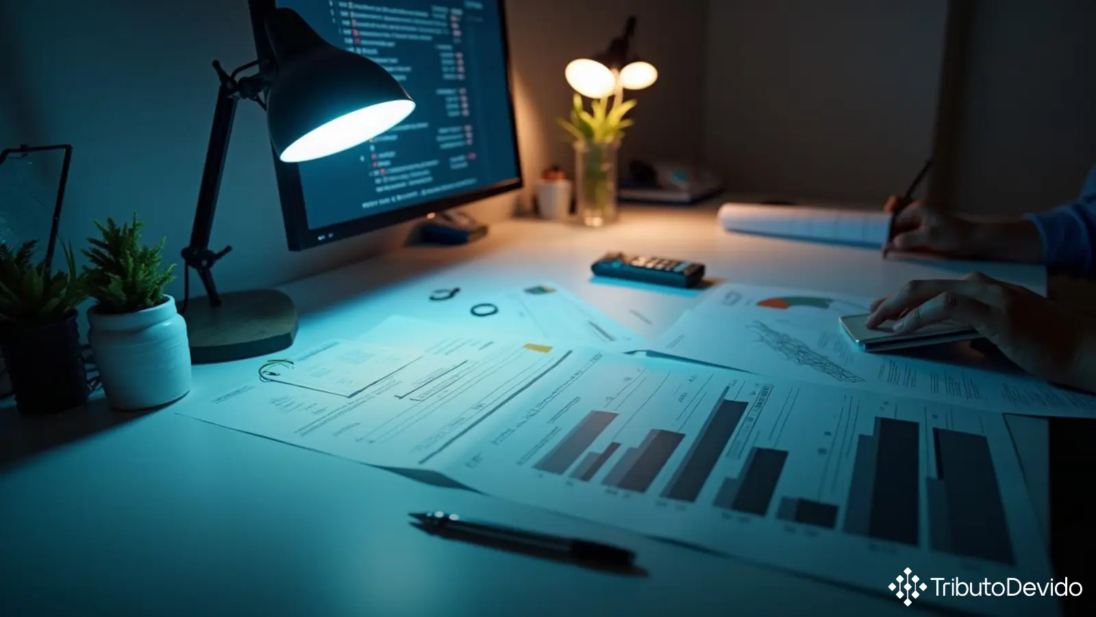 Reconhecimento de Receitas em Vendas para Entrega Futura