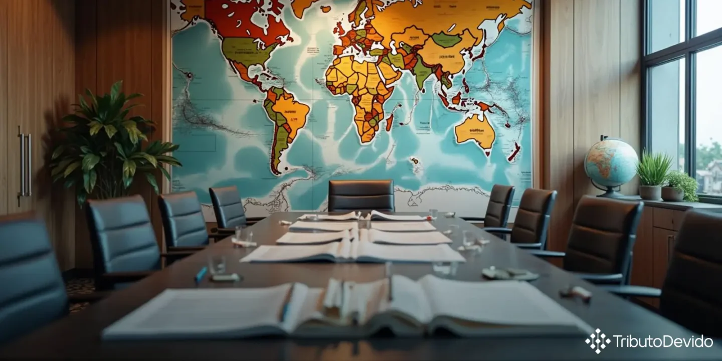 reembolso de despesas a matriz no exterior