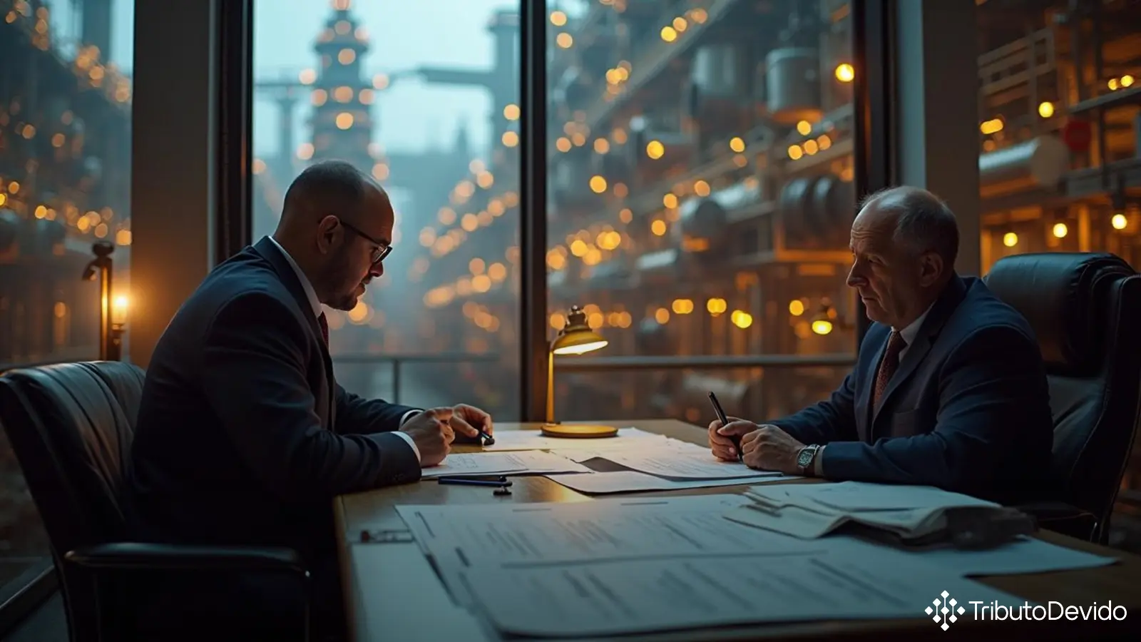 Importação de nafta petroquímica como insumo de refinarias