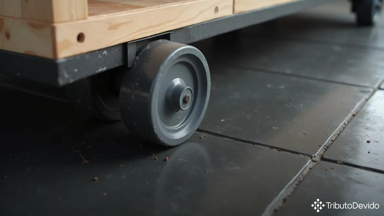 Classificação fiscal de rodas para carrinho de mão