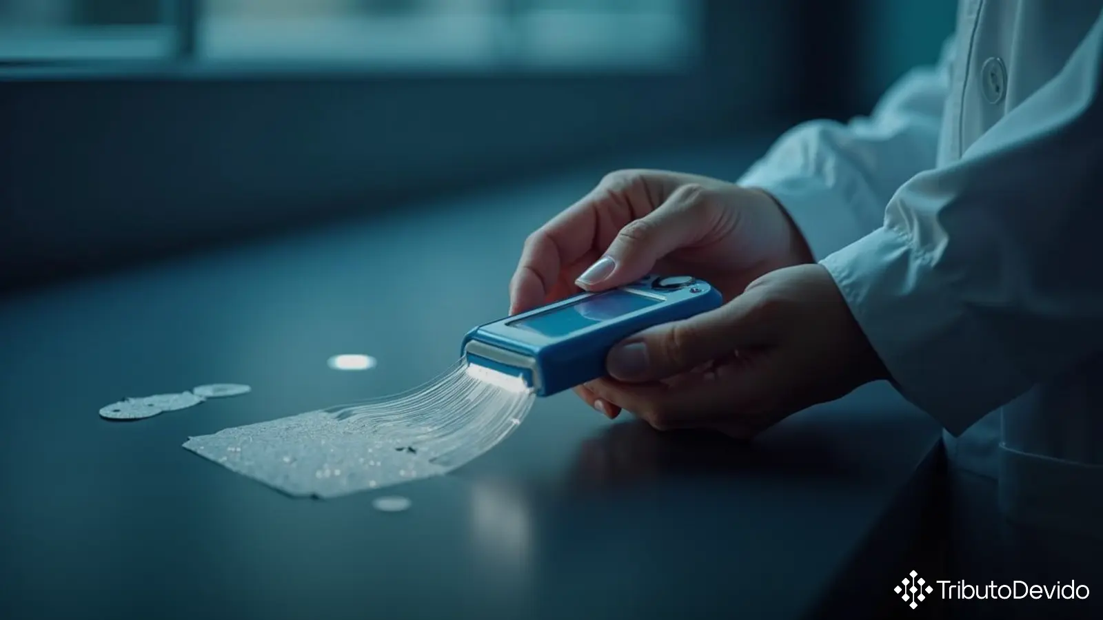 classificação fiscal de sensor de glicose