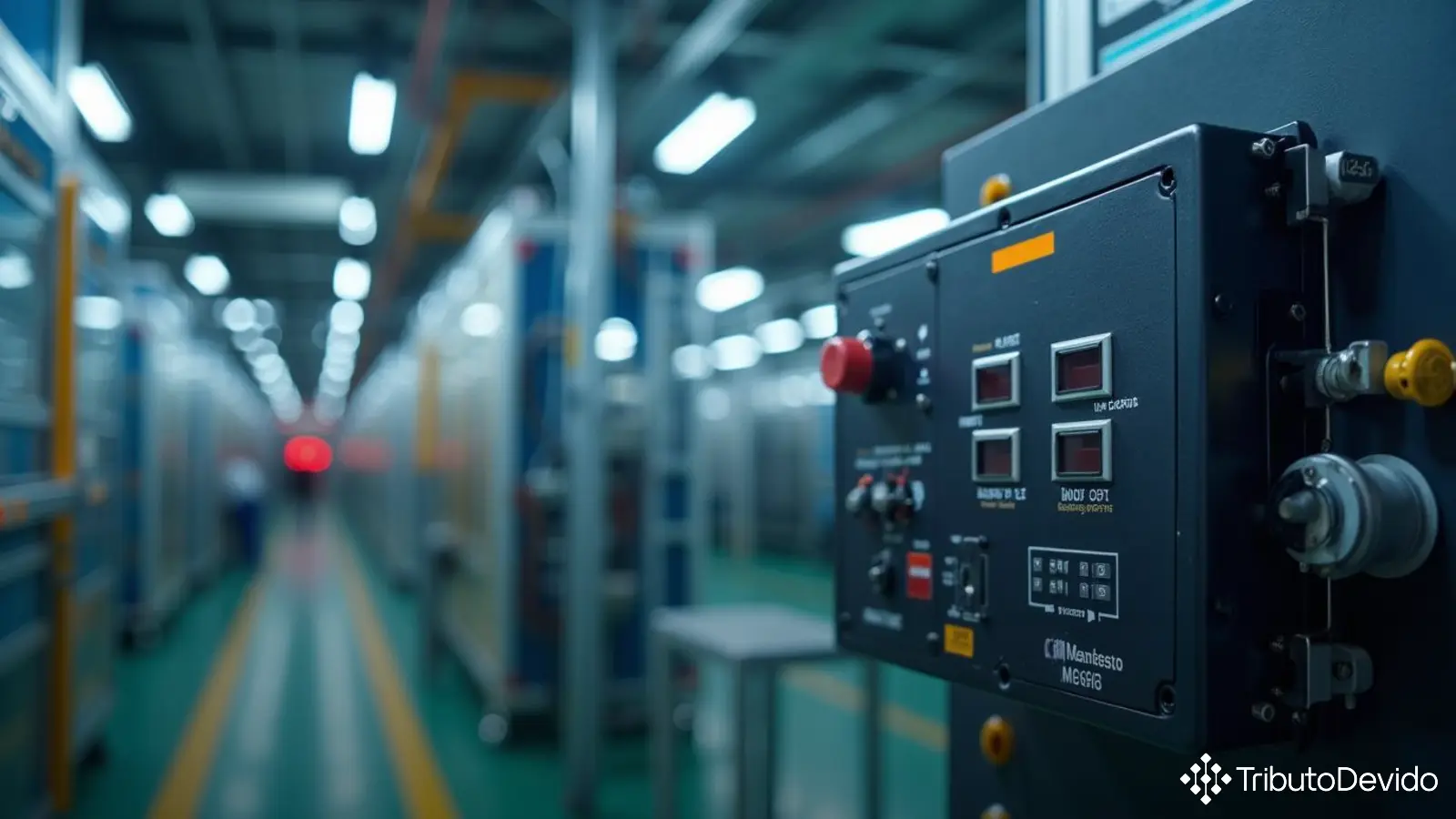 classificação fiscal do sistema eletrônico de controle de basculamento