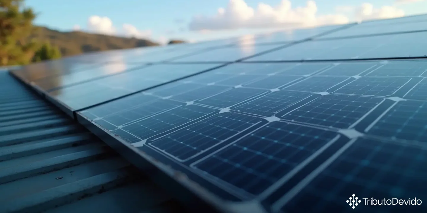 classificação fiscal de módulos fotovoltaicos e inversores